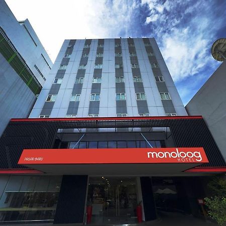 Hotel Red Planet Bekasi Exterior foto