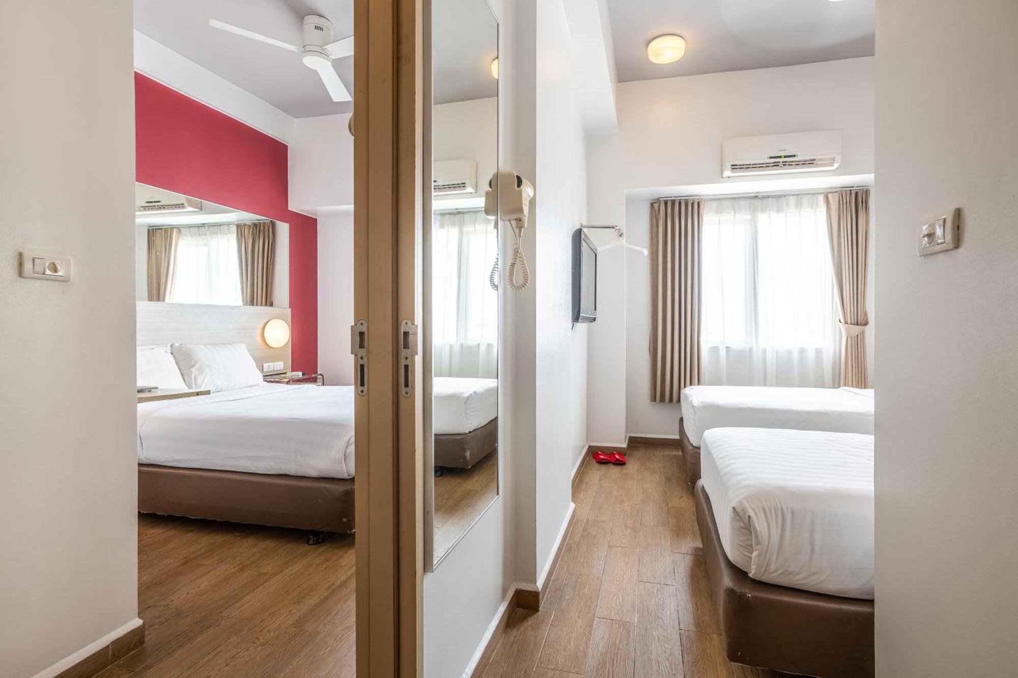 Hotel Red Planet Bekasi Exterior foto