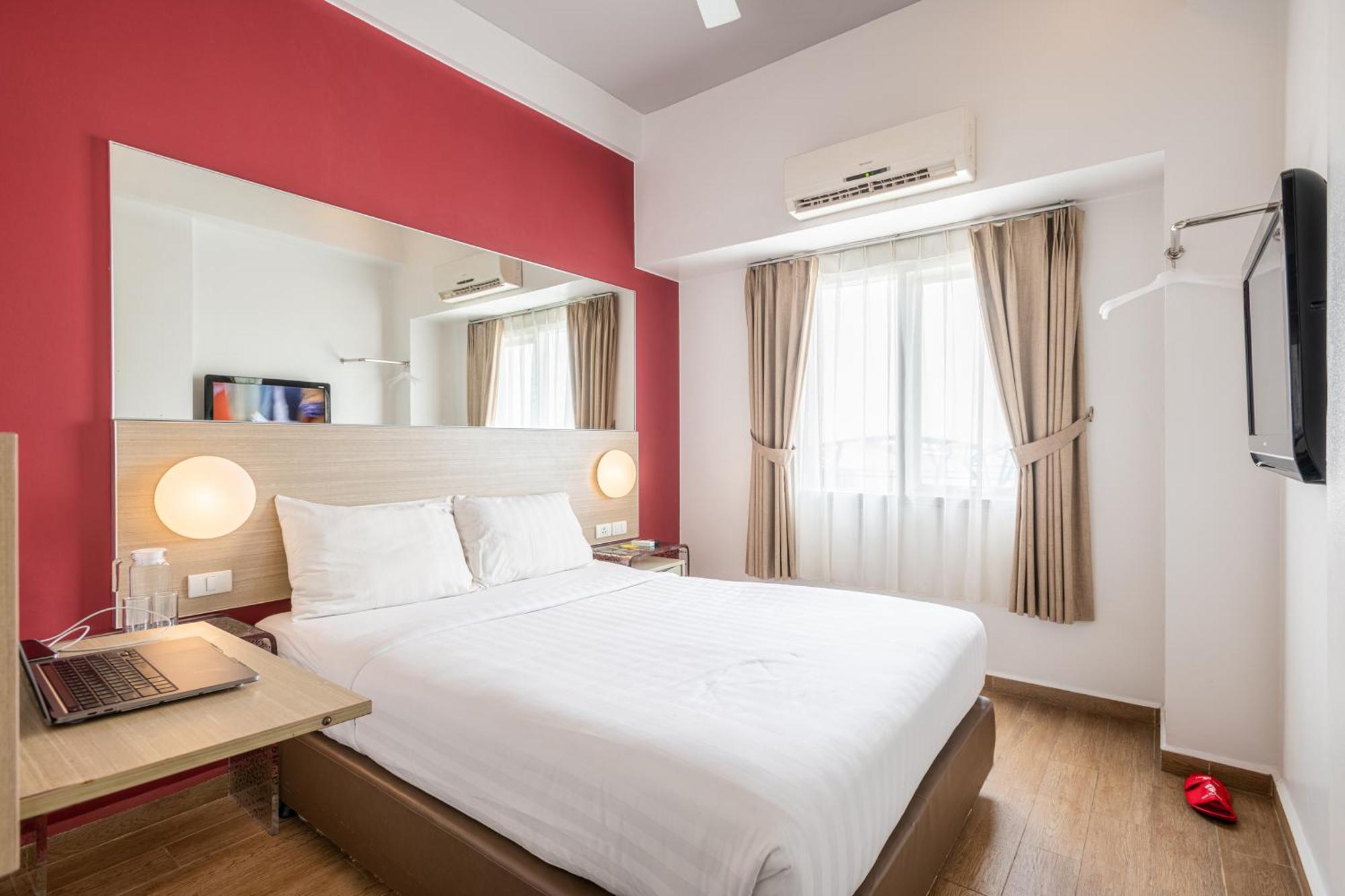 Hotel Red Planet Bekasi Exterior foto