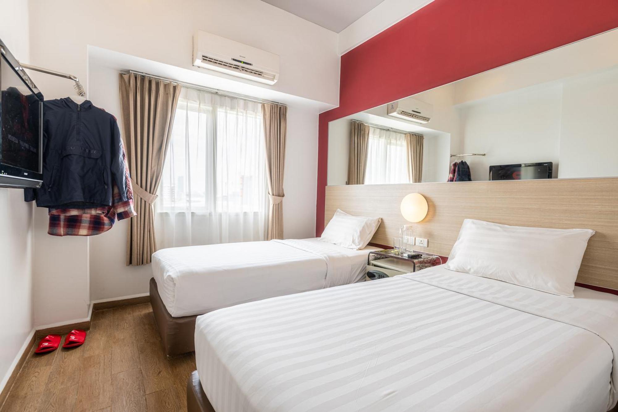 Hotel Red Planet Bekasi Exterior foto