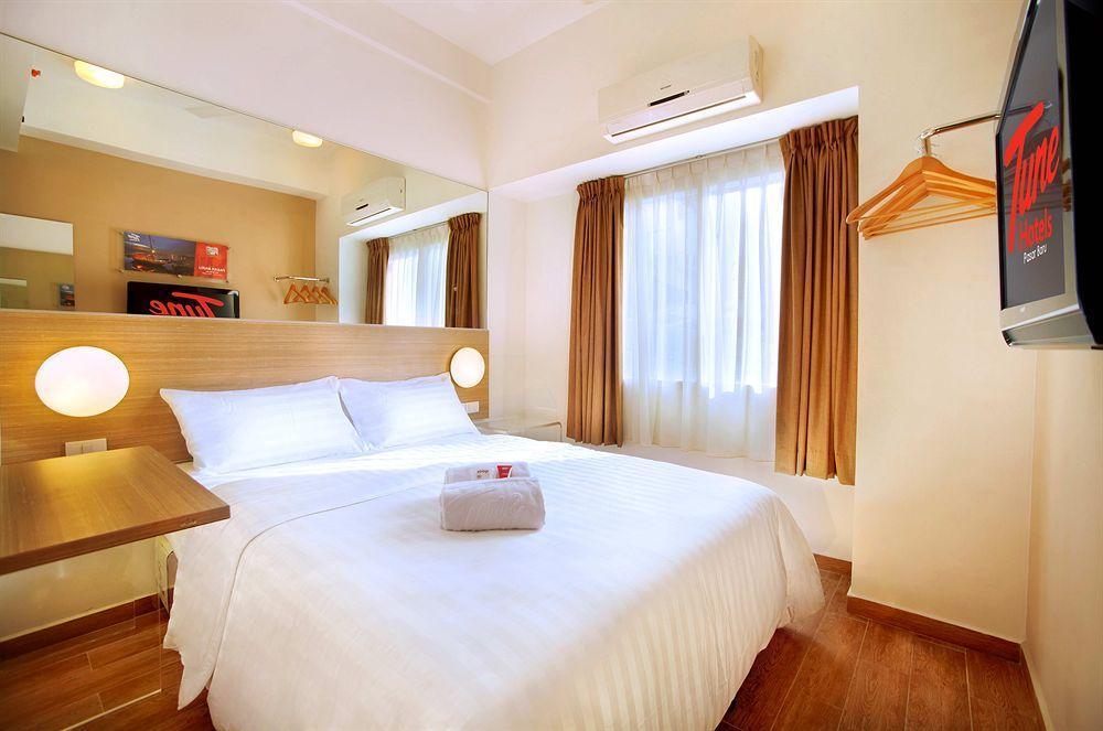 Hotel Red Planet Bekasi Exterior foto