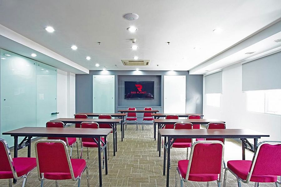 Hotel Red Planet Bekasi Exterior foto