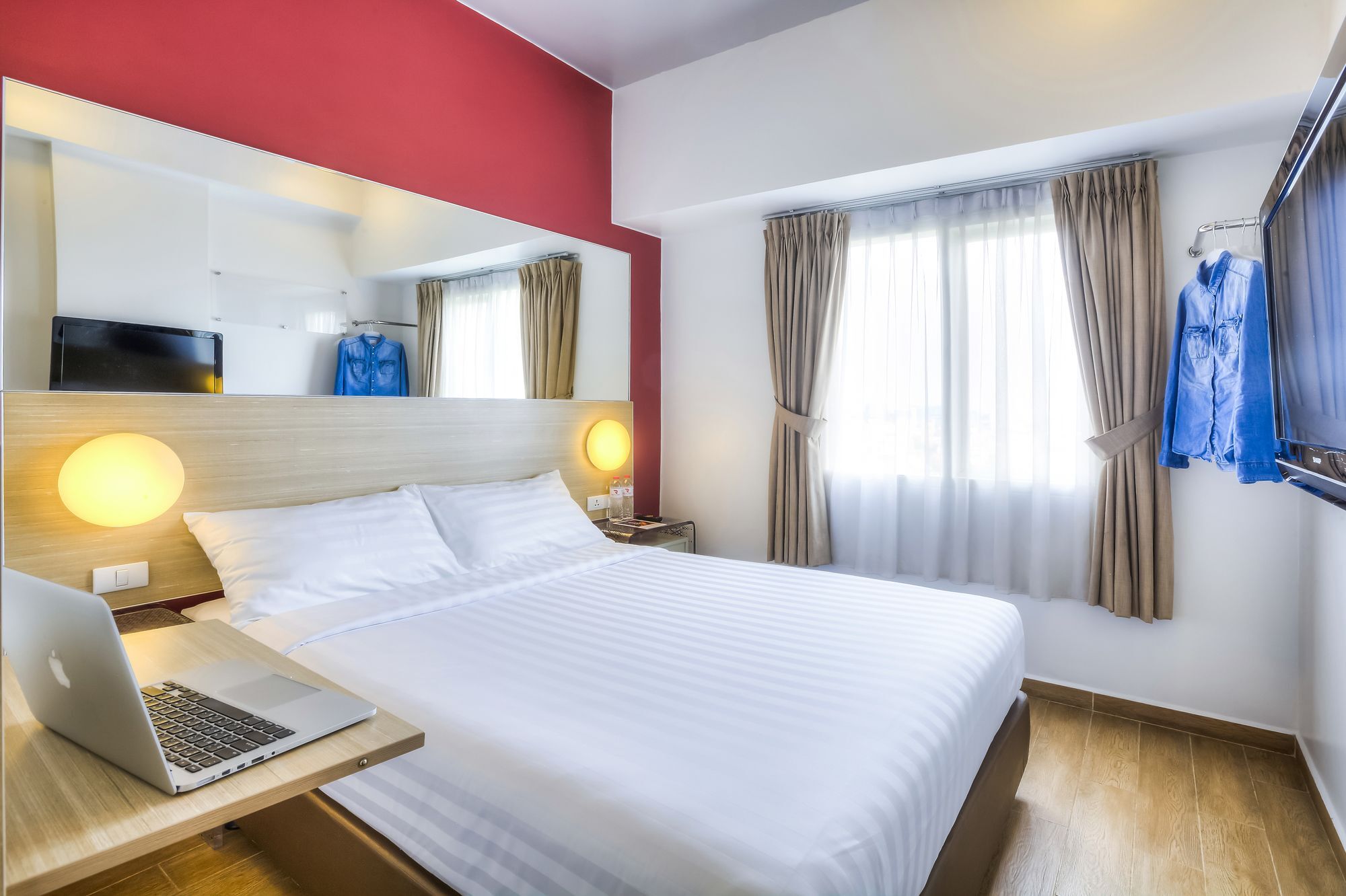 Hotel Red Planet Bekasi Exterior foto