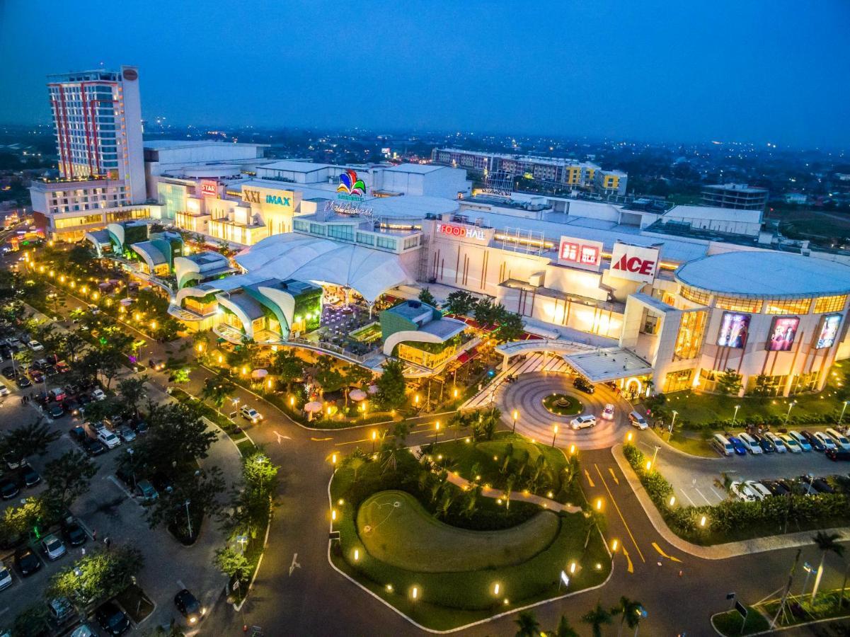 Hotel Red Planet Bekasi Exterior foto