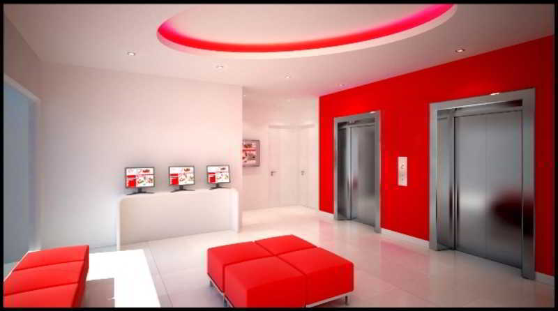 Hotel Red Planet Bekasi Exterior foto